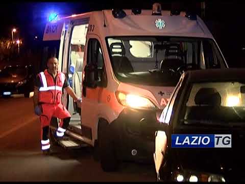 ROMA: INCIDENTE MORTALE SUL LUNGOTEVERE