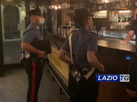 ROMA: MALA-MOVIDA, UN ARRESTO