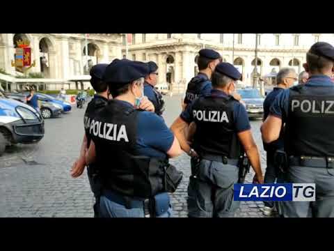 ROMA: PUSHER MORTO IN UN B&B, LE INDAGINI
