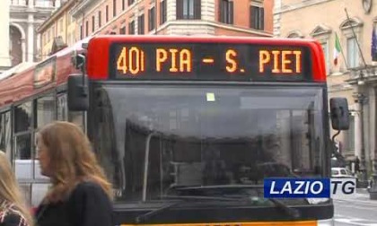 ROMA: VENERDI' DI SCIOPERI E DISAGI (VIDEO)