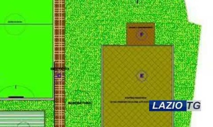 SABAUDIA: IMPIANTO SPORTIVO DI VIA AREZZO, I CANTIERI PER LA RIQUALIFICAZIONE (video)