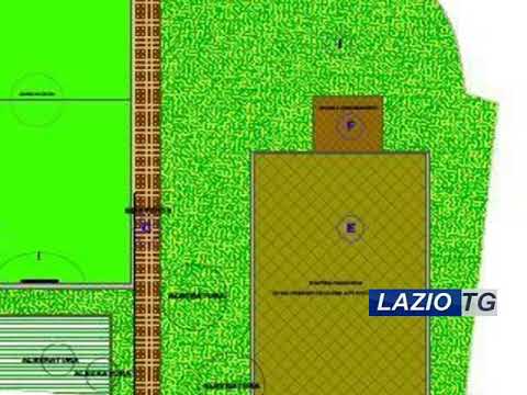 SABAUDIA: IMPIANTO SPORTIVO DI VIA AREZZO, I CANTIERI PER LA RIQUALIFICAZIONE (video)