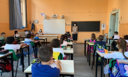 REGIONE LAZIO: IL PRIMO GIORNO DI SCUOLA CON NUOVE REGOLE (VIDEO)