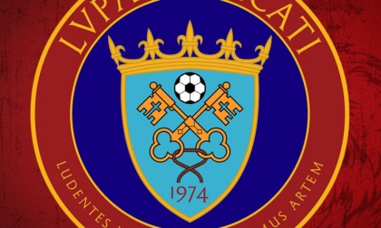 SERIE D: IL NUOVO LOGO DELLA LVPA FRASCATI