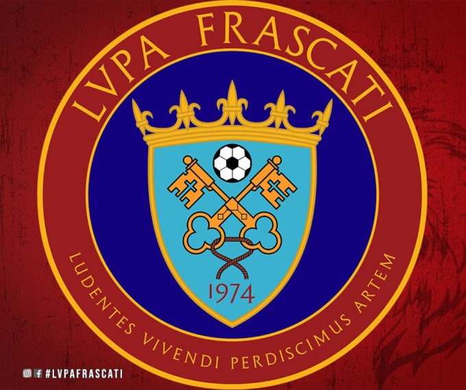 SERIE D: IL NUOVO LOGO DELLA LVPA FRASCATI