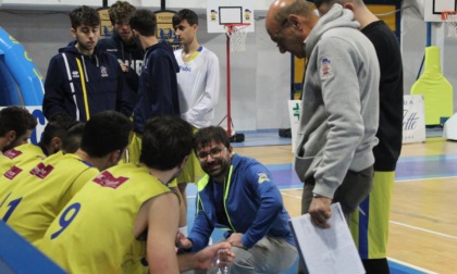 BASKET: PRIME AMICHEVOLI PER LA SCUBA FROSINONE