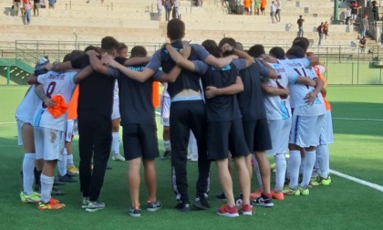 SERIE D: TRASTEVERE-SAMB 3-2 NEL RECUPERO. ROMANI AL COMANDO.