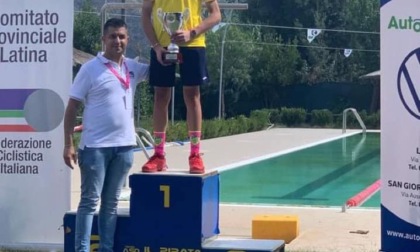 CICLISMO: VALERIO PAVIA VINCE IL TROFEO CECCACCI (VIDEO)