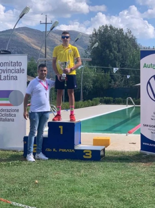 CICLISMO: VALERIO PAVIA VINCE IL TROFEO CECCACCI (VIDEO)