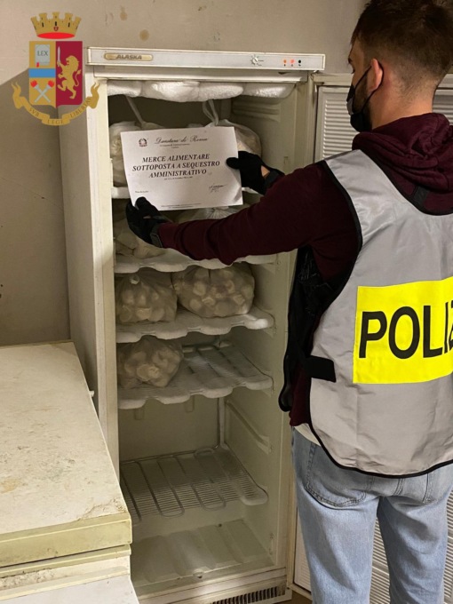 ROMA: CARENZA IGIENICHE NEI LOCALI, IDENTIFICATI IN 48 (VIDEO)