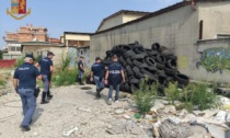 ROMA: SPACCIO E RIFIUTI, I CONTROLLI AL CASILINO