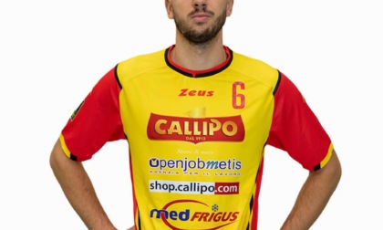 PALLAVOLO SUPERLEGA: PETAR DIRLIC ALLA TOP VOLLEY