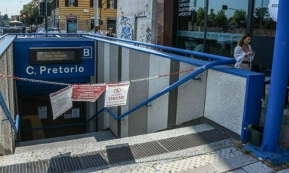 ROMA: METRO B, DOMANI RIAPRE CASTRO PRETORIO (VIDEO)
