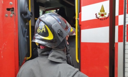 ROMA: INCENDIO IN UN HOTEL, SALVATA UNA PERSONA