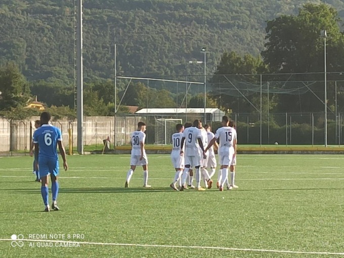 SERIE D: ATLETICO TERME FIUGGI AL COMANDO (VIDEO)