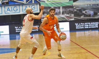 BASKET. LEGA DUE LATINA KO IN CASA. VINCONO EUROBASKET E STELLA AZZURRA (VIDEO)