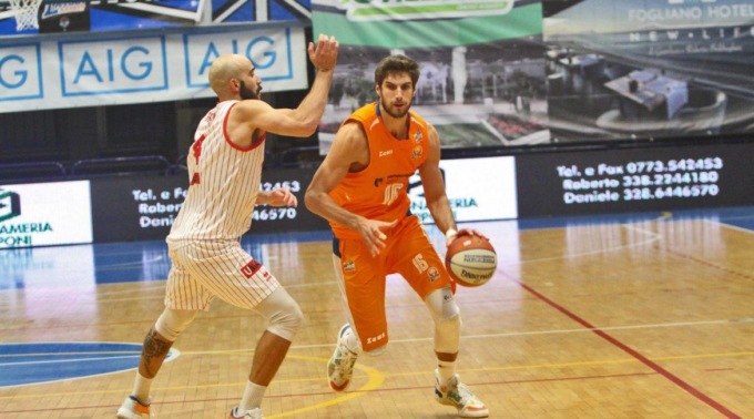 BASKET. LEGA DUE LATINA KO IN CASA. VINCONO EUROBASKET E STELLA AZZURRA (VIDEO)