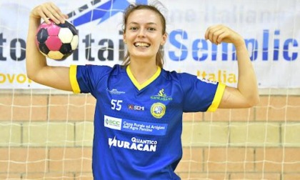 PALLAMANO FEMMINILE A1: PONTINIA, DOMANI SI RIPETE LA GARA CONTRO SALERNO (VIDEO)