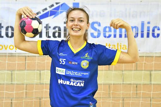 PALLAMANO FEMMINILE A1: PONTINIA, DOMANI SI RIPETE LA GARA CONTRO SALERNO (VIDEO)