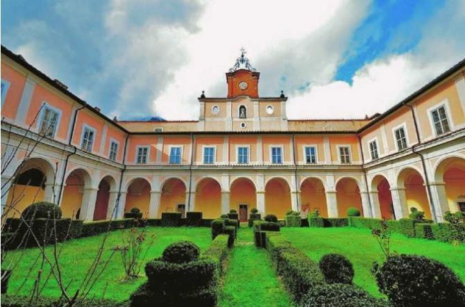 COLLEPARDO: RIAPRE LA CERTOSA DI TRISULTI (VIDEO)