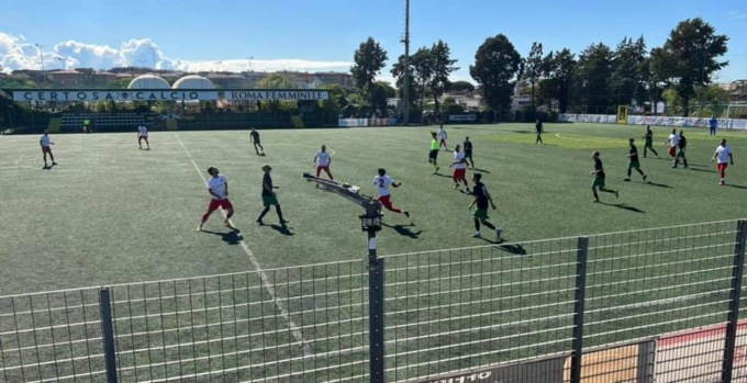 ECCELLENZA: W3 MACCARESE, TIVOLI E VIS SEZZE NON MOLLANO