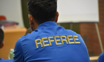 AIA FORMIA: CORSO GRATUITO PER ARBITRI