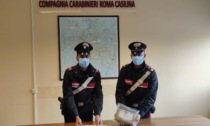 ROMA: PRESO CON UN CHILO DI COCAINA (VIDEO)