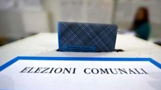 ELEZIONI: I NUOVI SINDACI