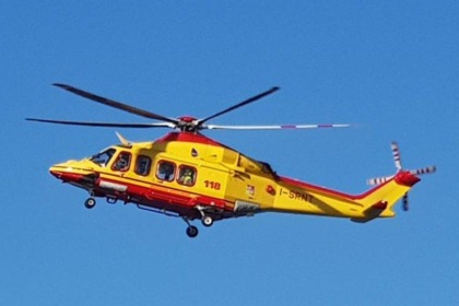 Domenica nera nel Nord Ciociaria: feriti e un centauro in codice rosso