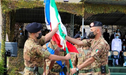 SABAUDIA: ESERCITO, CAMBIO AL VERTICE DEL 17° REGGIMENTO "SFORZESCA"