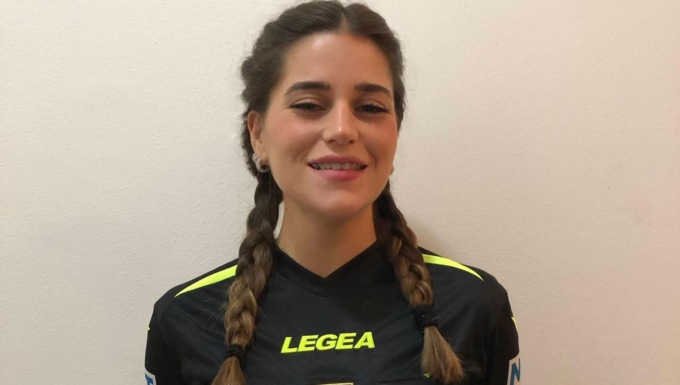 FORMIA: SEZIONE AIA, ELEONORA SACCOCCIO, PRIMA DONNA