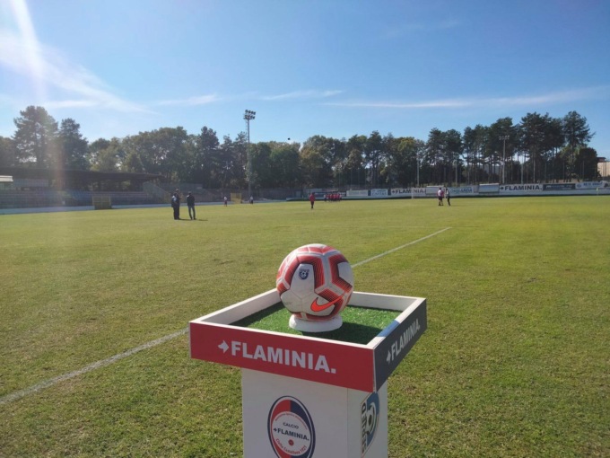SERIE D: ATLETICO FIUGGI E TRASTEVERE AL COMANDO