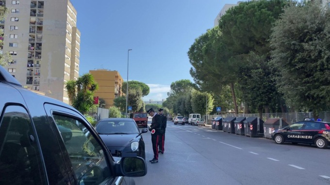 ROMA: DROGA ED EVASIONE, TRE ARRESTI