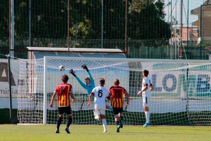 SERIE D: TRASTEVERE, PRIMA SCONFITTA. L’APRILIA VINCE ANCORA