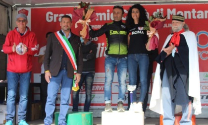 CICLISMO: MENTANA, LA GRAN FONDO "LA GARIBALDINA"