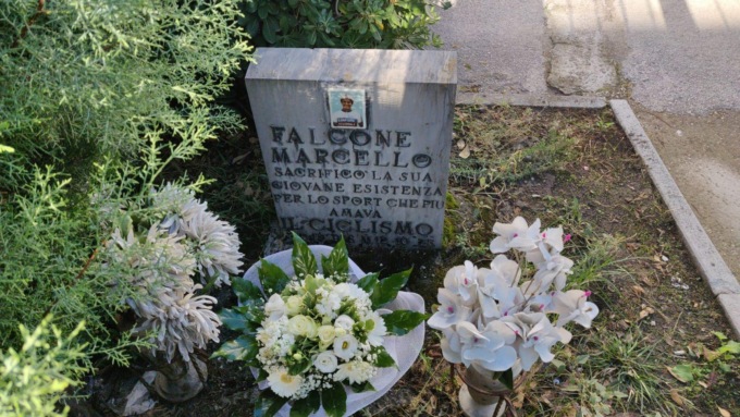 CICLISMO: IL 46ESMO ANNIVERSARIO DELLA MORTE DI MARCELLO FALCONE