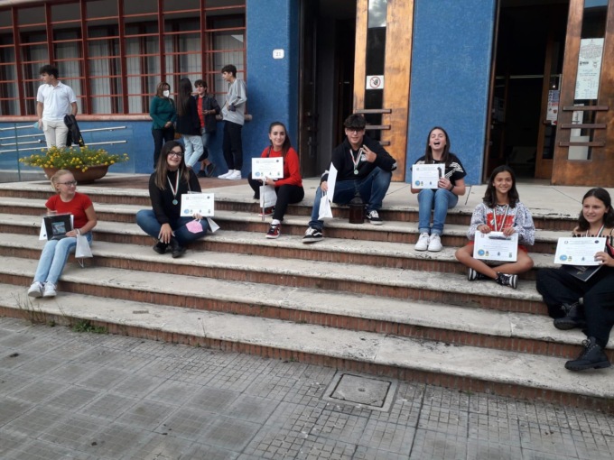 SABAUDIA: PREMIAZIONE DEL CONCORSO MELTING POETS (VIDEO)