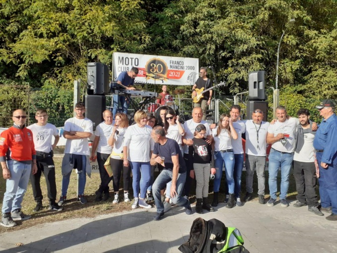 MOTORI: LA SECONDA EDIZIONE DELLA MOTOGRIGLIATA A ISOLA DEL LIRI