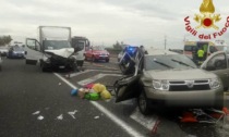 ROMA: INCIDENTE IN A1, 4 FERITI