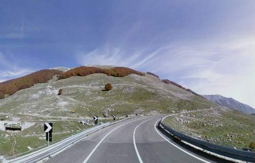 SORA/FORCA D’ACERO: CADE DALLA MOTO, MORTO 38ENNE