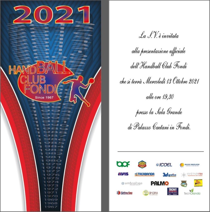 PALLAMANO A2: HC FONDI, OPERAZIONE RISCATTO