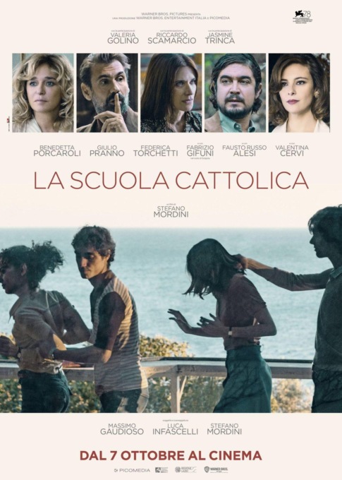 TERRACINA: “LA SCUOLA CATTOLICA”, IL DELITTO DEL CIRCEO IN UN FILM (VIDEO)