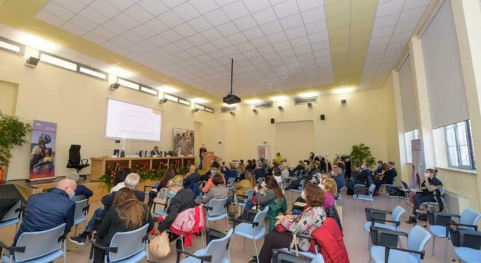 RIETI: ‘IL LAZIO CHE DONA’, L’INCONTRO (VIDEO)