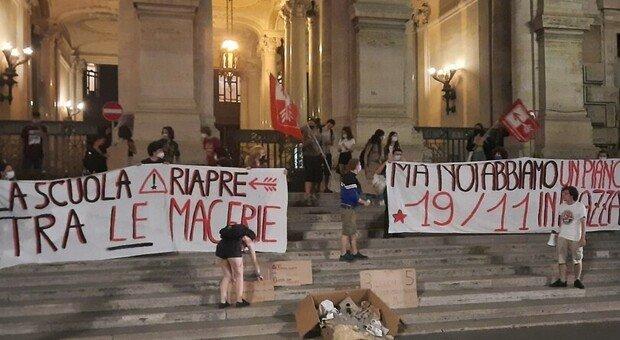 REGIONE: SCUOLA, STUDENTI IN PIAZZA IL 19 NOVEMBRE (VIDEO)