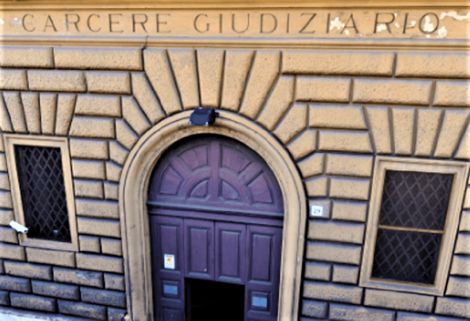 ROMA: DETENUTO SI TOGLIE LA VITA A REGINA COELI