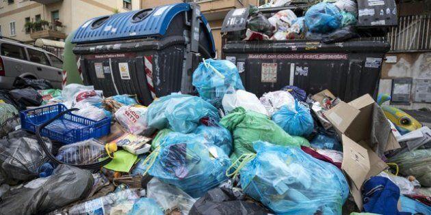 APRILIA: EMERGENZA RIFIUTI, LA REGIONE DIFFIDA LA RIDA (video)