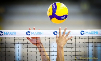 PALLAVOLO: AL VIA I CAMPIONATI DI SERIE A