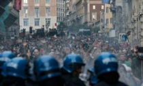 ROMA: NO GREEN PASS, ANNUNCIATE NUOVE PROTESTE (video)