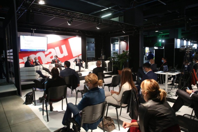 MILANO: SMAU, BILANCIO POSITIVO PER LA TLC COMUNICAZIONI (VIDEO)