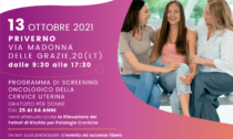 PRIVERNO: TOUR DI SCREENING ONCOLOGICO